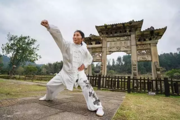 怎麼培養太極拳的&OpenCurlyDoubleQuote;悟性&rdquo;？