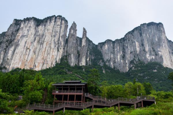 湖北一“天然大氧吧”，距武漢只有一小時車程，還是4A級景區