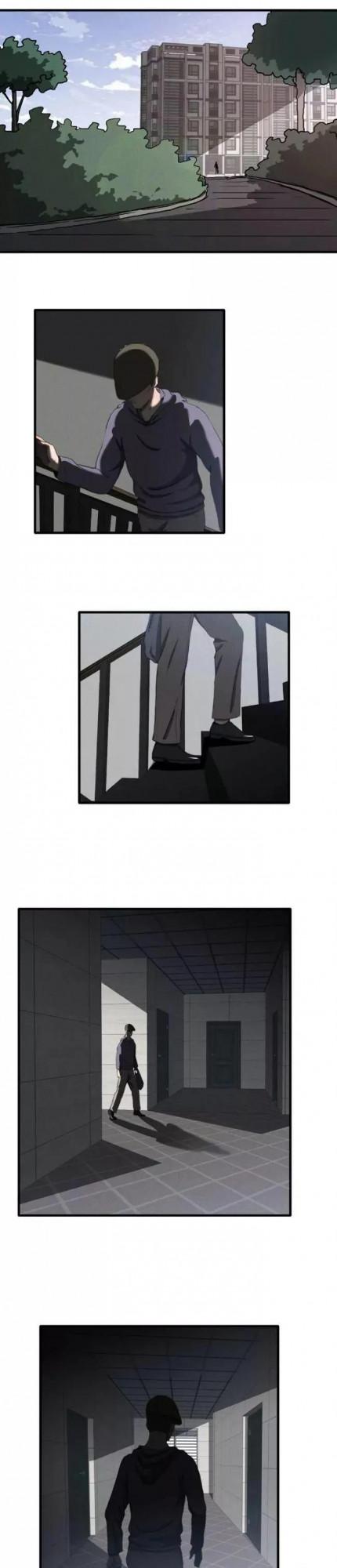 人性漫畫——《因果報應》報應不爽 人性漫畫——《因果報應》報應不爽