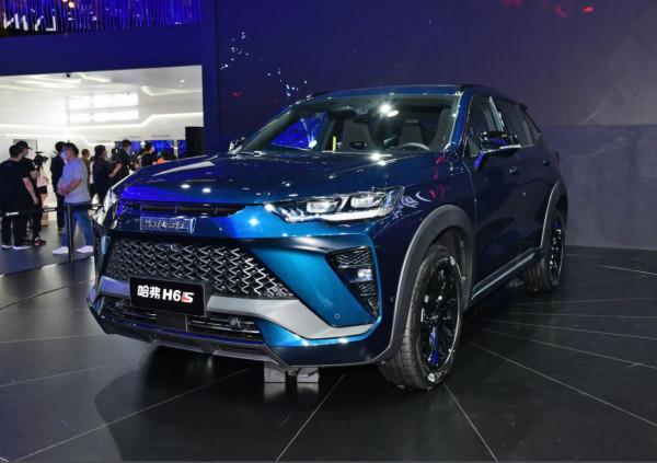 1.5T混動最大扭矩530牛·米 全新哈弗H6S有哪些亮點？