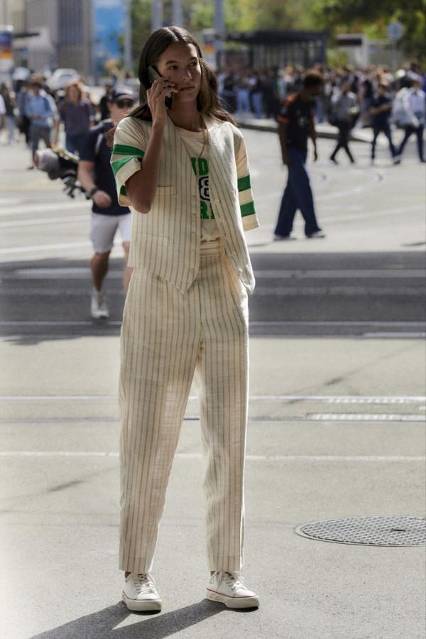 2022春:源自地中海的綺麗風景,Sandro 演繹出與生俱來的法式魅力 2022春:源自地中海的綺麗風景,Sandro 演繹出與生俱來的法式魅力