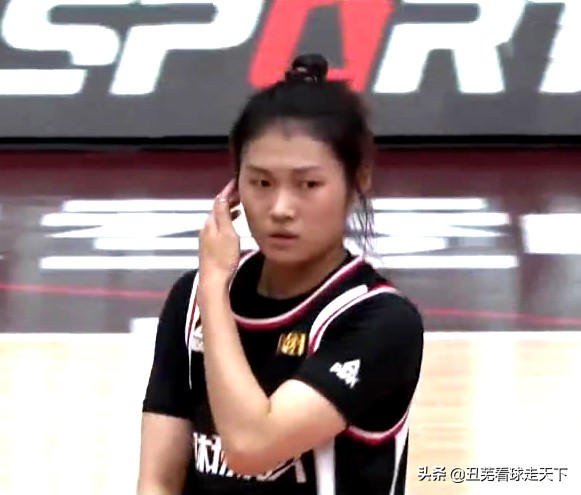 WCBA | 2021-2022賽季最厲害的“十大絕招”