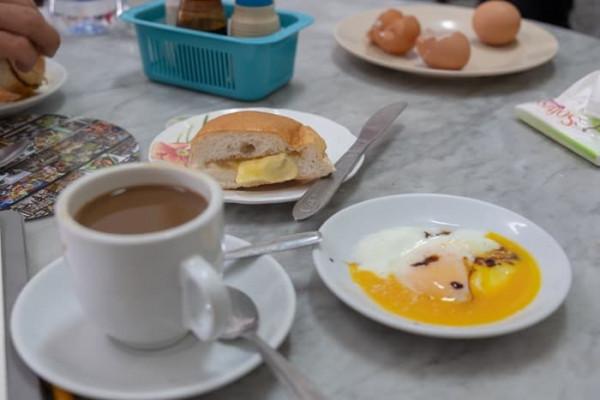 不一樣的視角，不一樣的風景：歐美人如何看待新加坡美食？