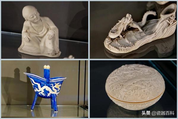 流落海外的中華瑰寶：大英博物館中國瓷器十二 清代五彩琺琅仿古瓷