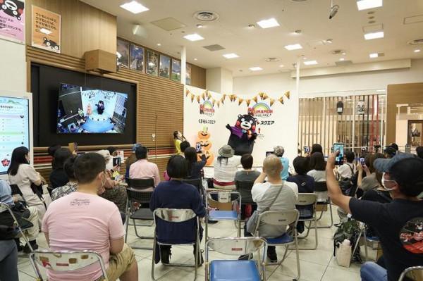 「日本」九州中部久留米-熊本-天草四日之旅