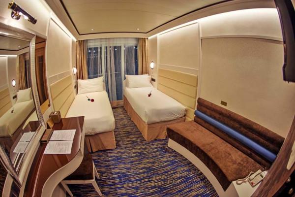 三峽遊輪之美維凱蒂號遊輪