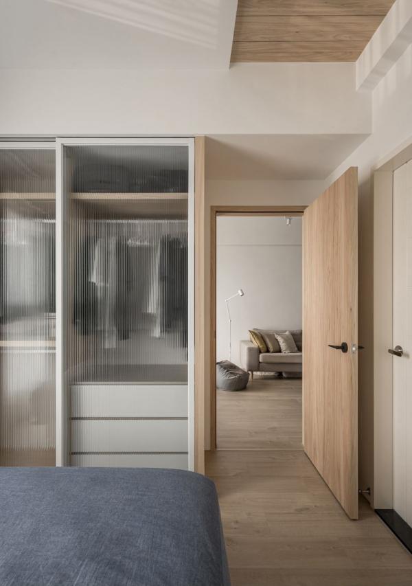 66㎡現代日式無印風，舒適無負擔的日系家