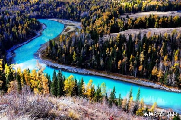 2022年的第一場旅行，國內這8個地方值得一去，你最喜歡哪裡？