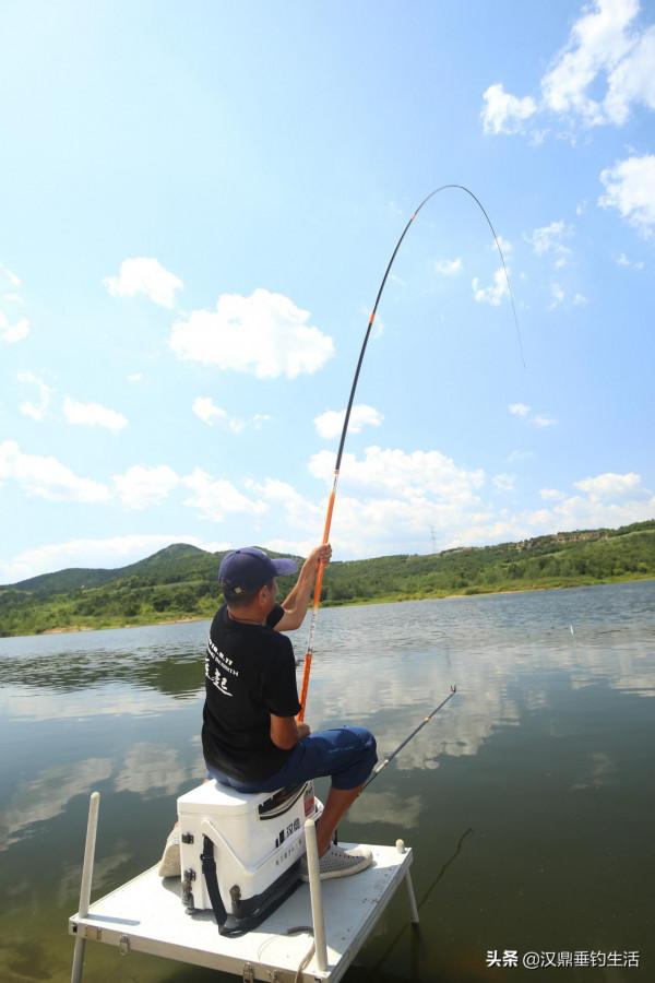 成為打工人的第365天，我連夜逃走去釣魚