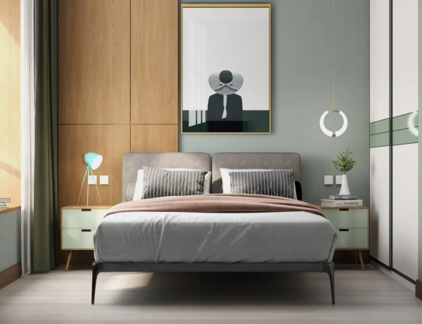 不是我凡爾賽，這15款背景牆也太驚豔了