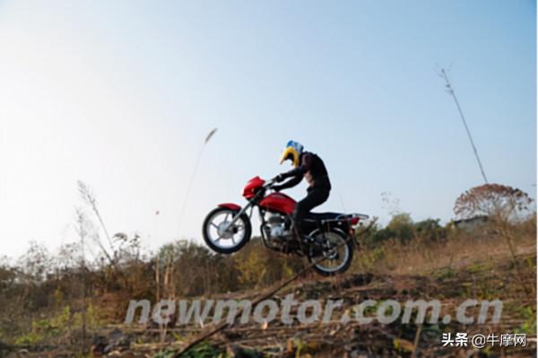 小玩新大洲本田CBF150U 通路車的另一種開啟方式