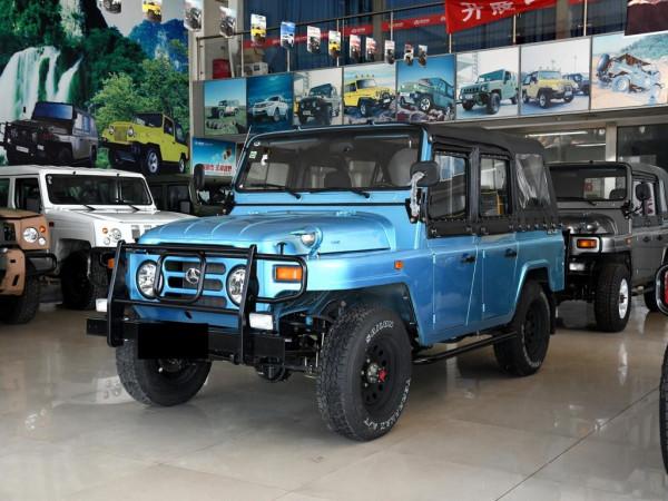 BJ212即將停產，2022年迎來換代，是該走保守派還是革新派？