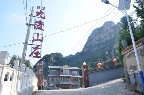 房山檢查站全部拆除，去十渡拓展團建旅遊回北京城區徹底順暢了