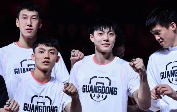 廣東男籃任務艱鉅,忍痛割愛放棄任駿飛,既冒險又艱難的決定 廣東男籃任務艱鉅,忍痛割愛放棄任駿飛,既冒險又艱難的決定