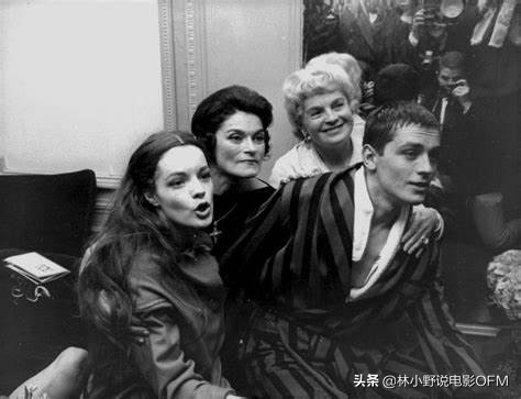 阿蘭·德龍為啥不認自己的私生子?看孩子媽媽就知道了 阿蘭·德龍為啥不認自己的私生子?看孩子媽媽就知道了