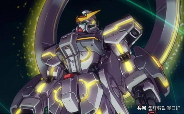 高達SEED 劇場版登場的MS——高達篇（觀星者高達）