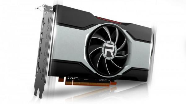 GPU-Z截圖曝光Radeon RX 6600僅配備14Gbps視訊記憶體 頻寬縮水12.5% GPU-Z截圖曝光Radeon RX 6600僅配備14Gbps視訊記憶體 頻寬縮水12.5%