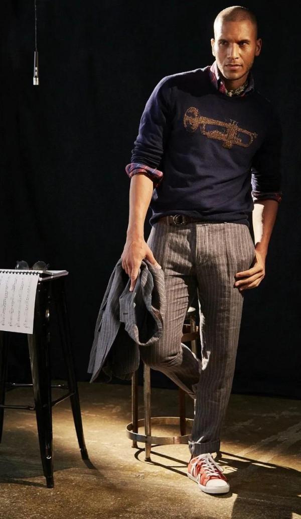 雅痞 Jazz 紳士黑暗王子