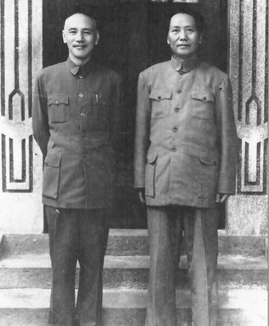 1945年重慶談判,戴季陶出言譏諷毛主席,毛主席一番話後全場鼓掌 1945年重慶談判,戴季陶出言譏諷毛主席,毛主席一番話後全場鼓掌