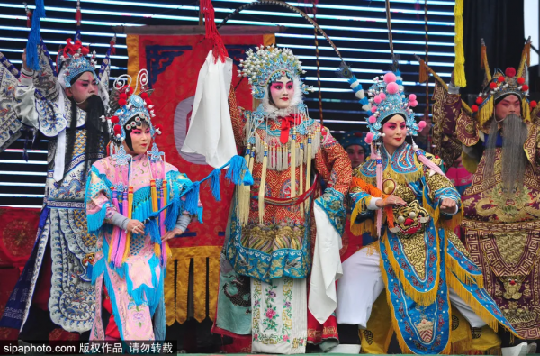非遺傳承 | 燈陣、幡會、斂巧飯，京郊這些國家級非遺只有元宵節時候才能看到！