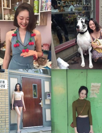 “京圈貴婦”晚晚：一個“大餅臉網紅”的“借夫上位”史