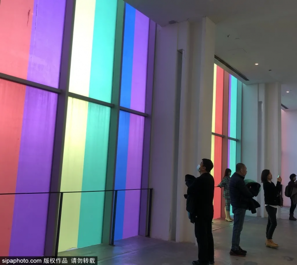 激動!北京最值得打卡的“彩虹”!清涼又浪漫!關鍵還免費! 激動!北京最值得打卡的“彩虹”!清涼又浪漫!關鍵還免費!