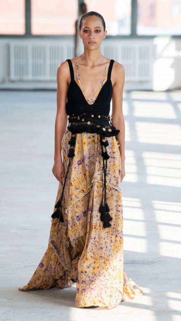 釋出秀大賞｜2022春夏紐約時裝週