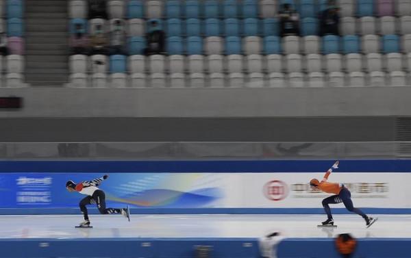 瞰冬奧·相約北京 | 首次在賽場過生日 韓國選手冰絲帶體驗非凡感受 瞰冬奧·相約北京 | 首次在賽場過生日 韓國選手冰絲帶體驗非凡感受