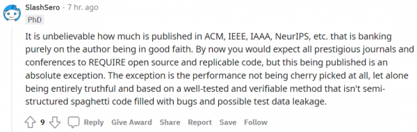 深度學習如煉丹，你有哪些迷信做法？網友：Random seed=42結果好
