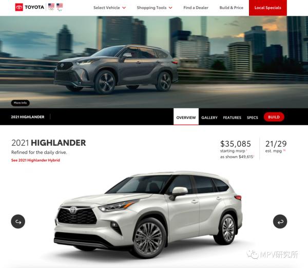 豐田賽那預售，32萬-42萬，經銷商還加價嗎？嘉華突然不貴了？