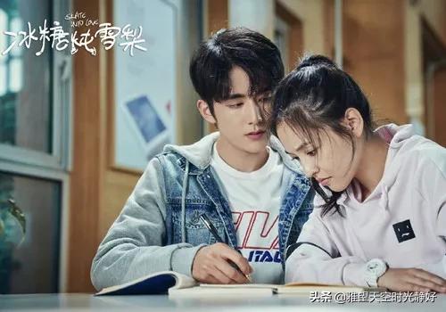 盤點二十六部從校服到婚紗的青春甜寵劇，年少有你 未來也有你