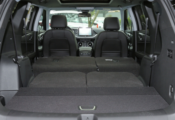 良心的合資中大型SUV，2&period;0T&plus;9AT，雪佛蘭開拓者降到20萬以內了