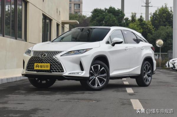 數讀 &vert; 豪華品牌上險量Top 15：寶馬首度登頂，雷克薩斯光環不再？