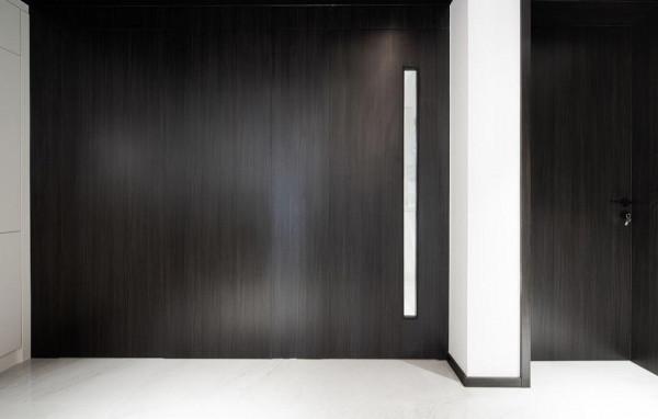 46平米的小空間,採用光影的設計,讓本來黑暗的空間變得通透 46平米的小空間,採用光影的設計,讓本來黑暗的空間變得通透