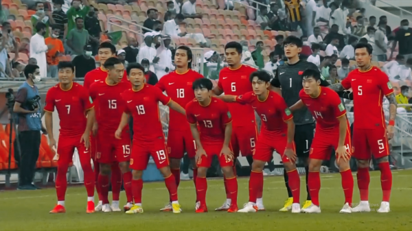 國足2-3沙特球員評分:武磊失單刀倒數第5,李鐵4歸化搏命險翻盤 國足2-3沙特球員評分:武磊失單刀倒數第5,李鐵4歸化搏命險翻盤