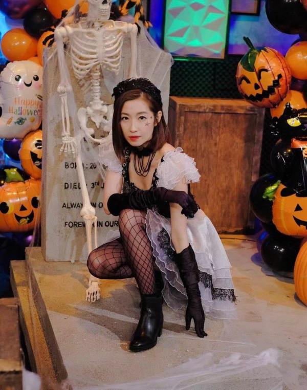 TVB影后陳自瑤,一種令人心動的美 TVB影后陳自瑤,一種令人心動的美