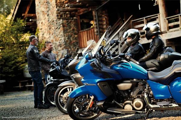 雅馬哈Star Venture星河探險者，你所不知的豪華演繹