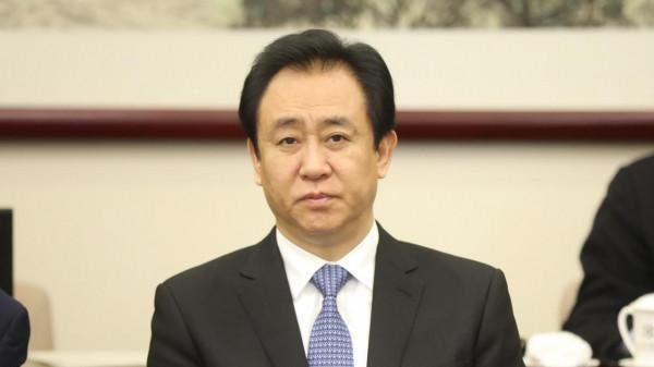 熱鍋上的許家印,ICU裡的恆大 熱鍋上的許家印,ICU裡的恆大