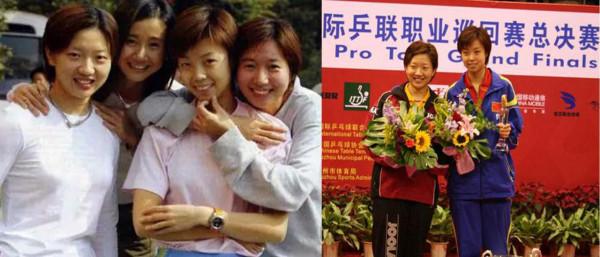 世界乒壇的神秘勁旅“海外兵團”研究，有哪些名將曾締造傳奇？