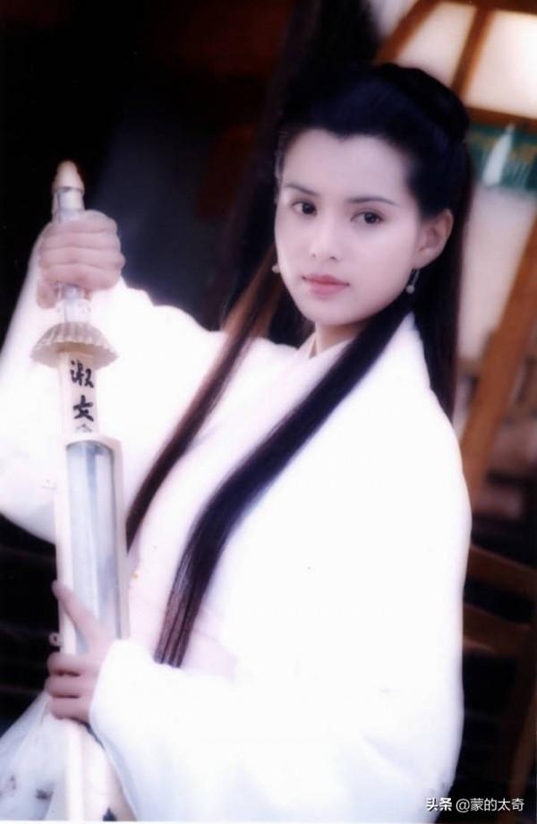 巔峰時期TVB鏡頭下25位古典美女,告訴你什麼叫盛世美顏我見猶憐 巔峰時期TVB鏡頭下25位古典美女,告訴你什麼叫盛世美顏我見猶憐