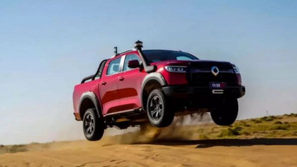 長城汽車銷量快報：9月銷量超10萬臺，坦克交付量創新高