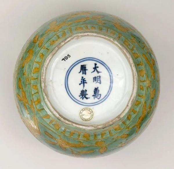 是誰,憑一己之力撐起了大英博物館裡的中國陶瓷展館? 是誰,憑一己之力撐起了大英博物館裡的中國陶瓷展館?