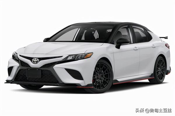 「轂銳馳」豐田的運動品牌&mdash;TRD車型大盤點