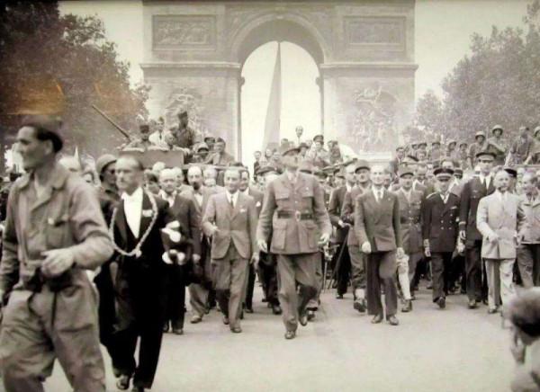 前半生民族英雄,後半生賣國賊!元帥貝當為何成為“法國汪精衛” 前半生民族英雄,後半生賣國賊!元帥貝當為何成為“法國汪精衛”