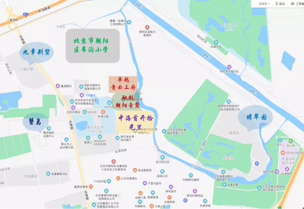 膨脹了！城區新房即將入市！東五環門檻總價飆至700萬？