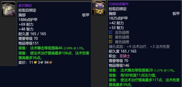 魔獸世界懷舊服T6尾王掉落最不值錢的10件裝備，團長看到直呼黑手