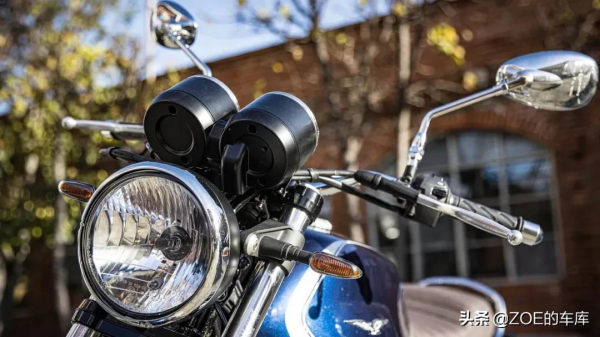 摩托古茲 | 復古永不過時？歷經半個世紀的摩托古茲V7有話要說