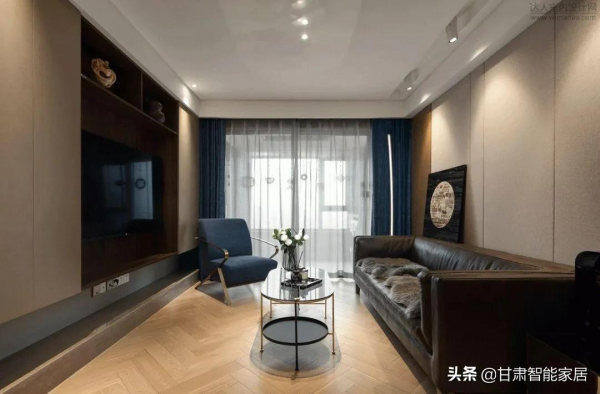 新房裝修，什麼東西能夠提高家居質感？