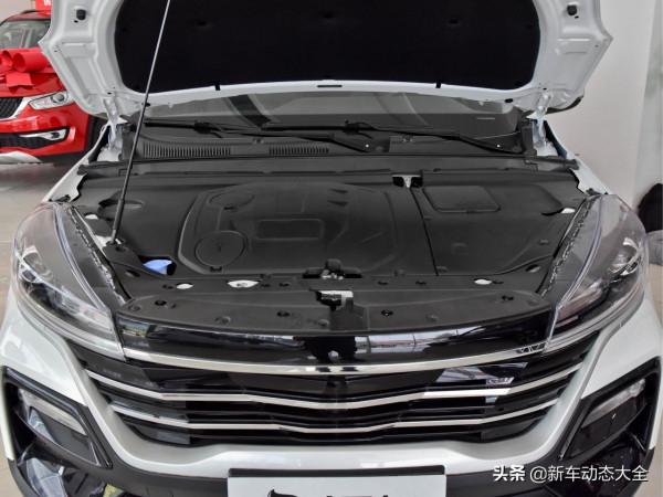 有實力但是知名度低，國產自吸家用SUV，實拍凱翼炫界