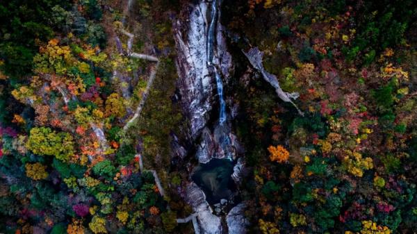 河南最適合自駕遊的4個人少景美的景區,你約不約? 河南最適合自駕遊的4個人少景美的景區,你約不約?